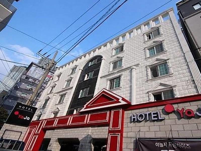 Hotel Yaja Dongnae Μπουσάν Εξωτερικό φωτογραφία