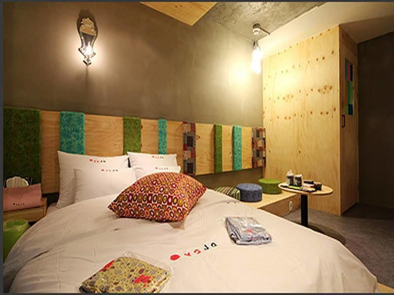 Hotel Yaja Dongnae Μπουσάν Εξωτερικό φωτογραφία