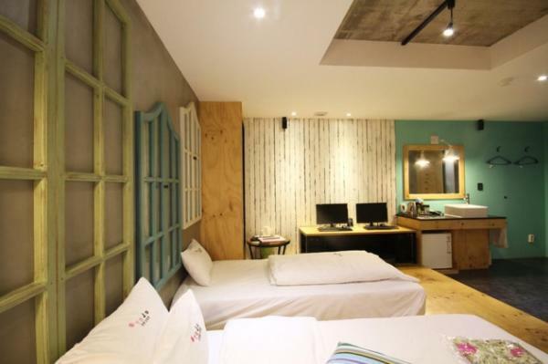 Hotel Yaja Dongnae Μπουσάν Εξωτερικό φωτογραφία