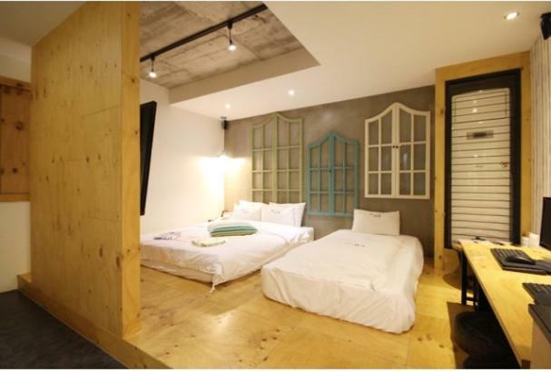 Hotel Yaja Dongnae Μπουσάν Εξωτερικό φωτογραφία