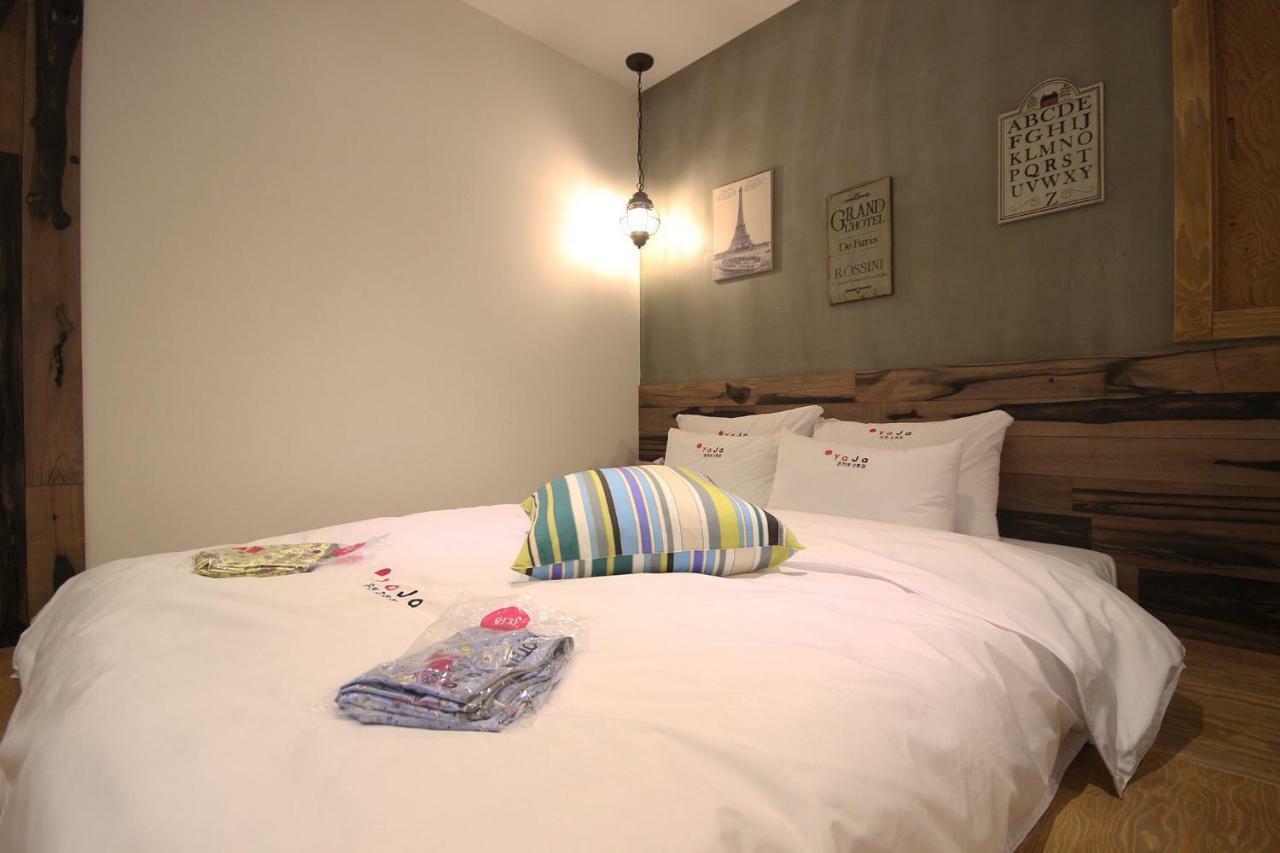 Hotel Yaja Dongnae Μπουσάν Εξωτερικό φωτογραφία