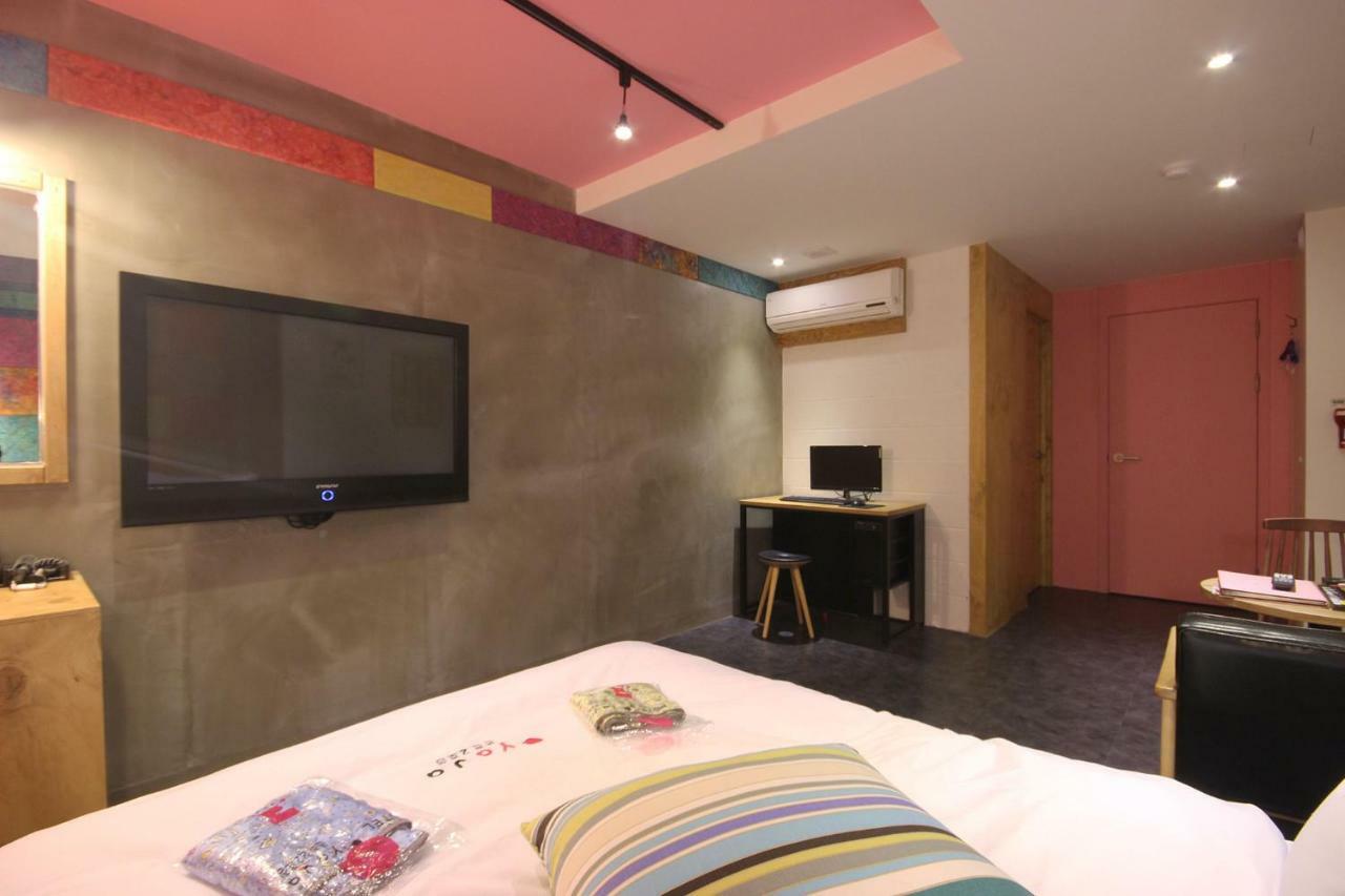 Hotel Yaja Dongnae Μπουσάν Εξωτερικό φωτογραφία