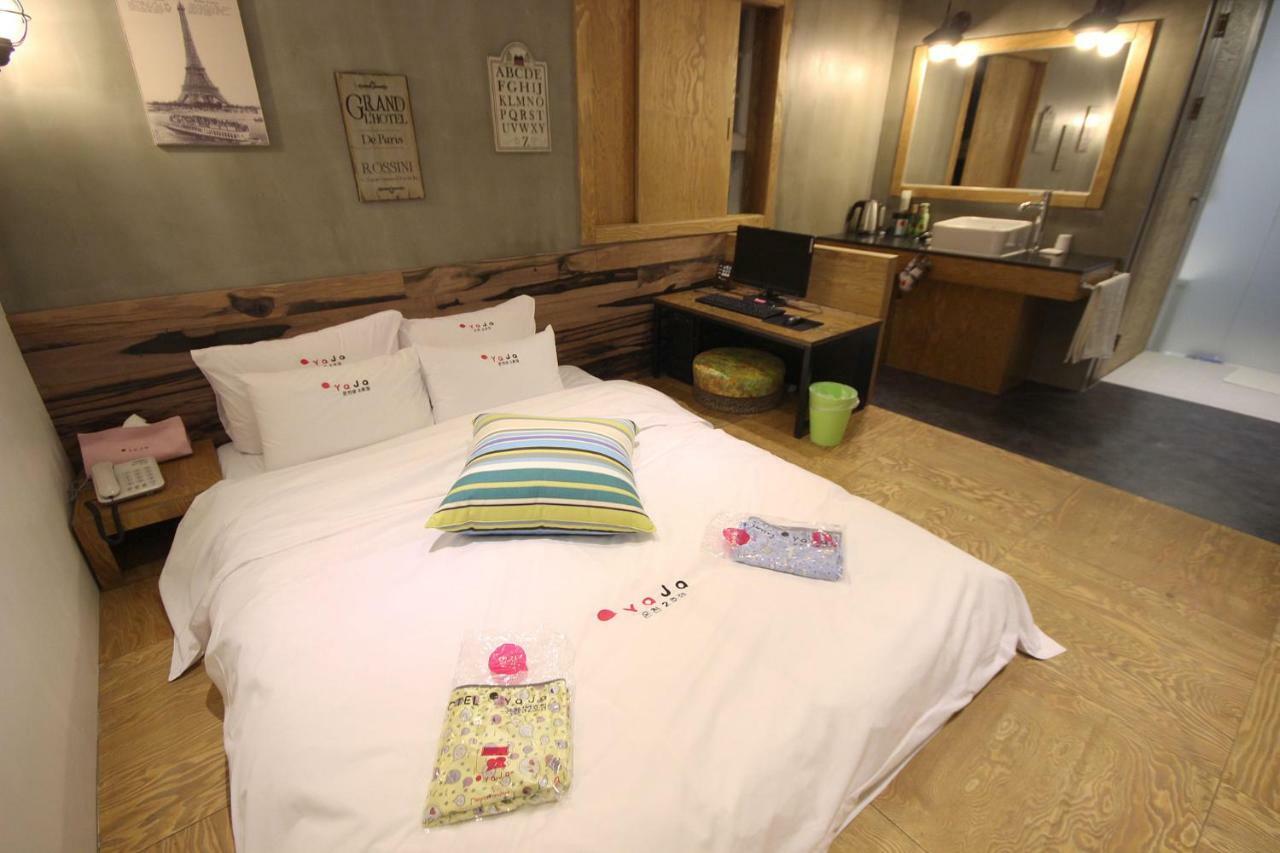 Hotel Yaja Dongnae Μπουσάν Εξωτερικό φωτογραφία
