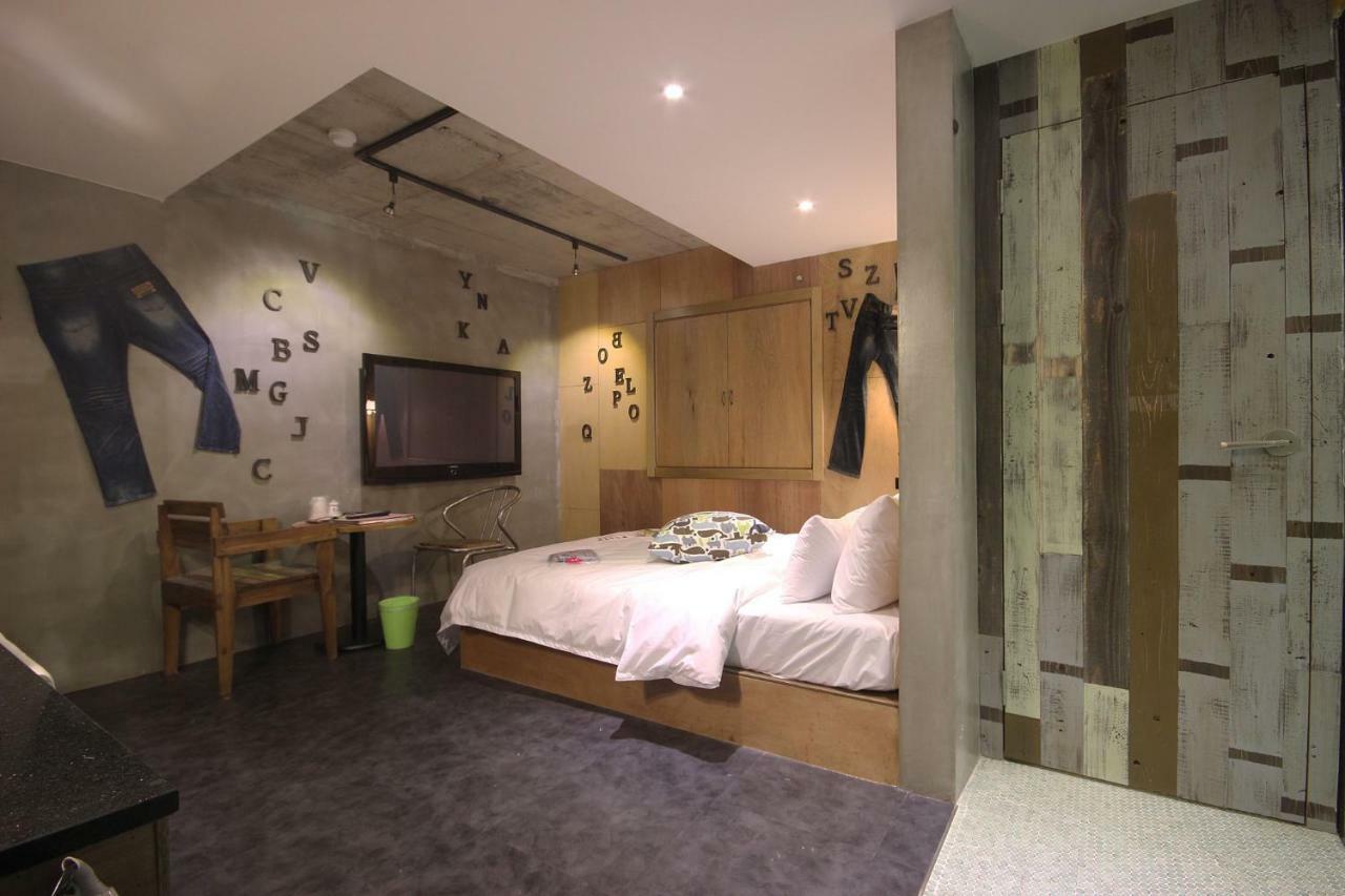 Hotel Yaja Dongnae Μπουσάν Εξωτερικό φωτογραφία