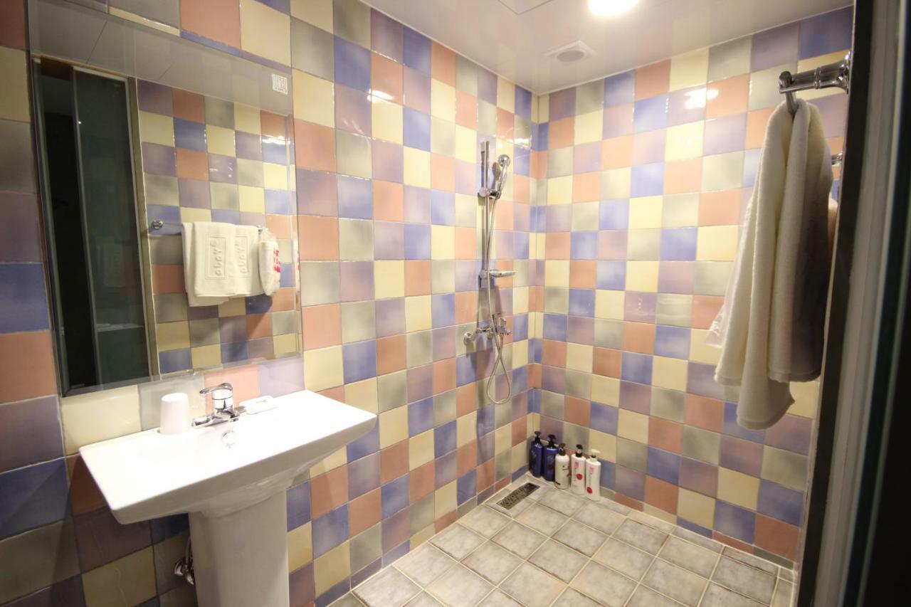 Hotel Yaja Dongnae Μπουσάν Εξωτερικό φωτογραφία