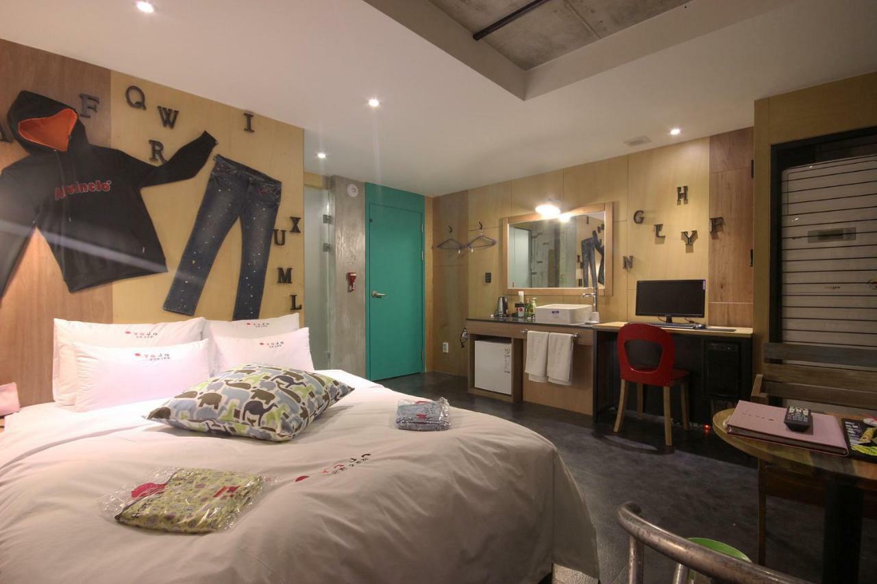 Hotel Yaja Dongnae Μπουσάν Εξωτερικό φωτογραφία