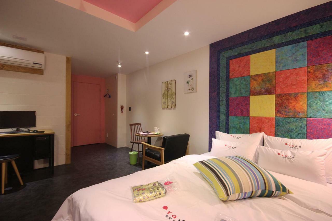 Hotel Yaja Dongnae Μπουσάν Εξωτερικό φωτογραφία
