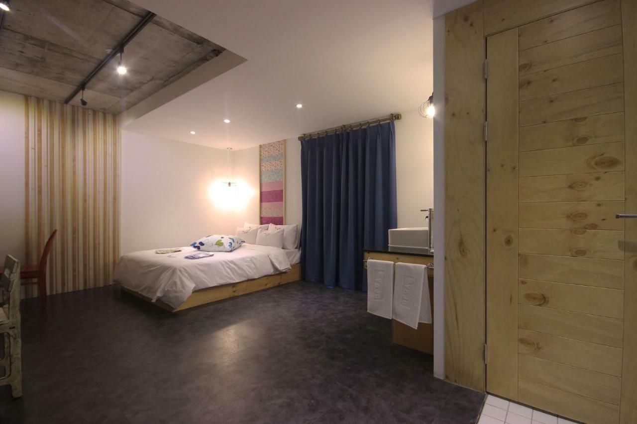 Hotel Yaja Dongnae Μπουσάν Εξωτερικό φωτογραφία