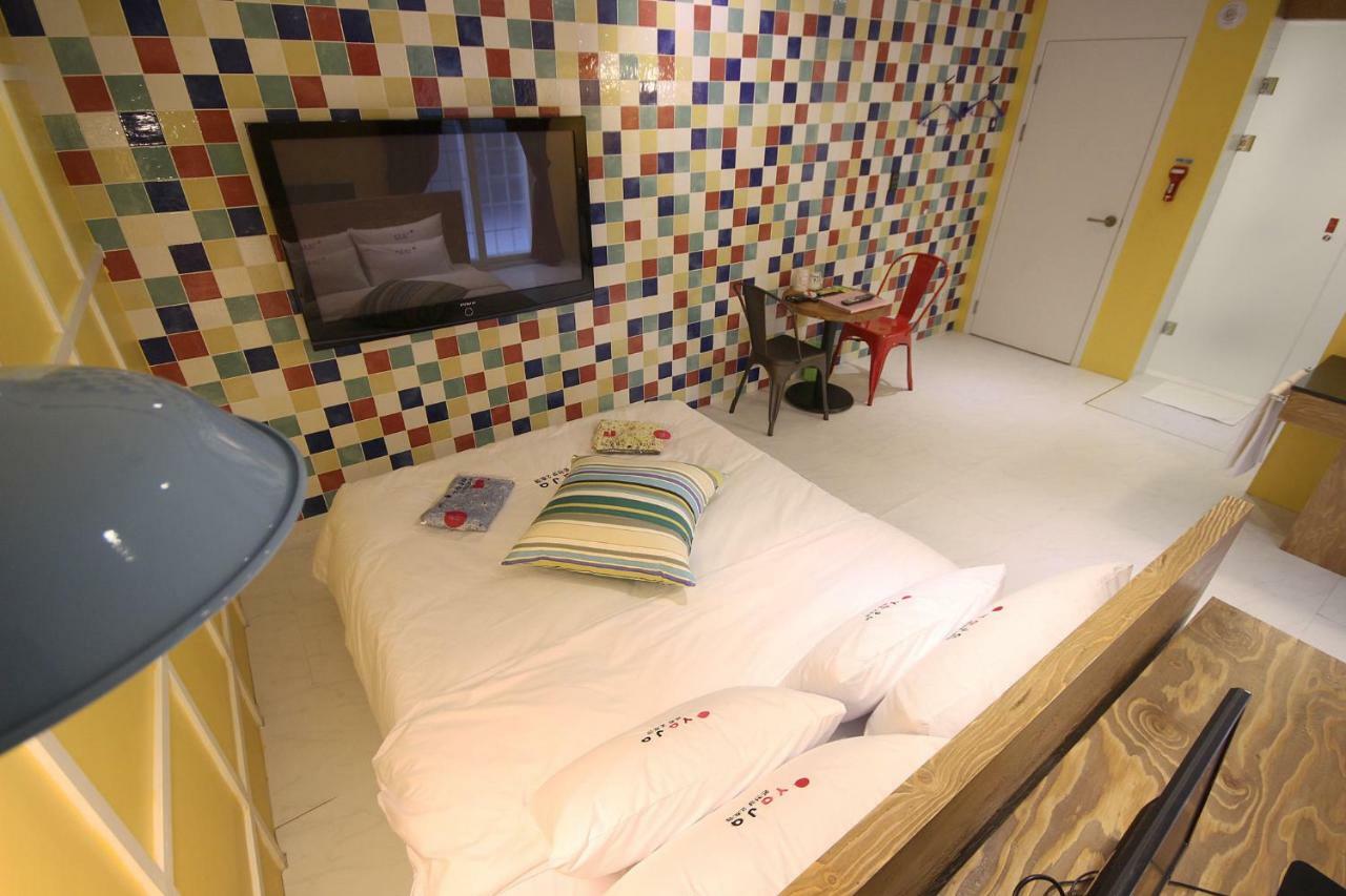Hotel Yaja Dongnae Μπουσάν Εξωτερικό φωτογραφία