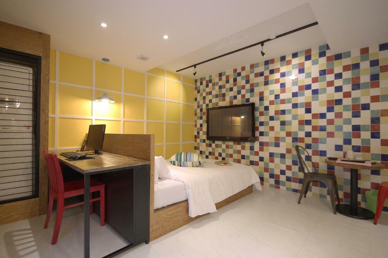 Hotel Yaja Dongnae Μπουσάν Εξωτερικό φωτογραφία
