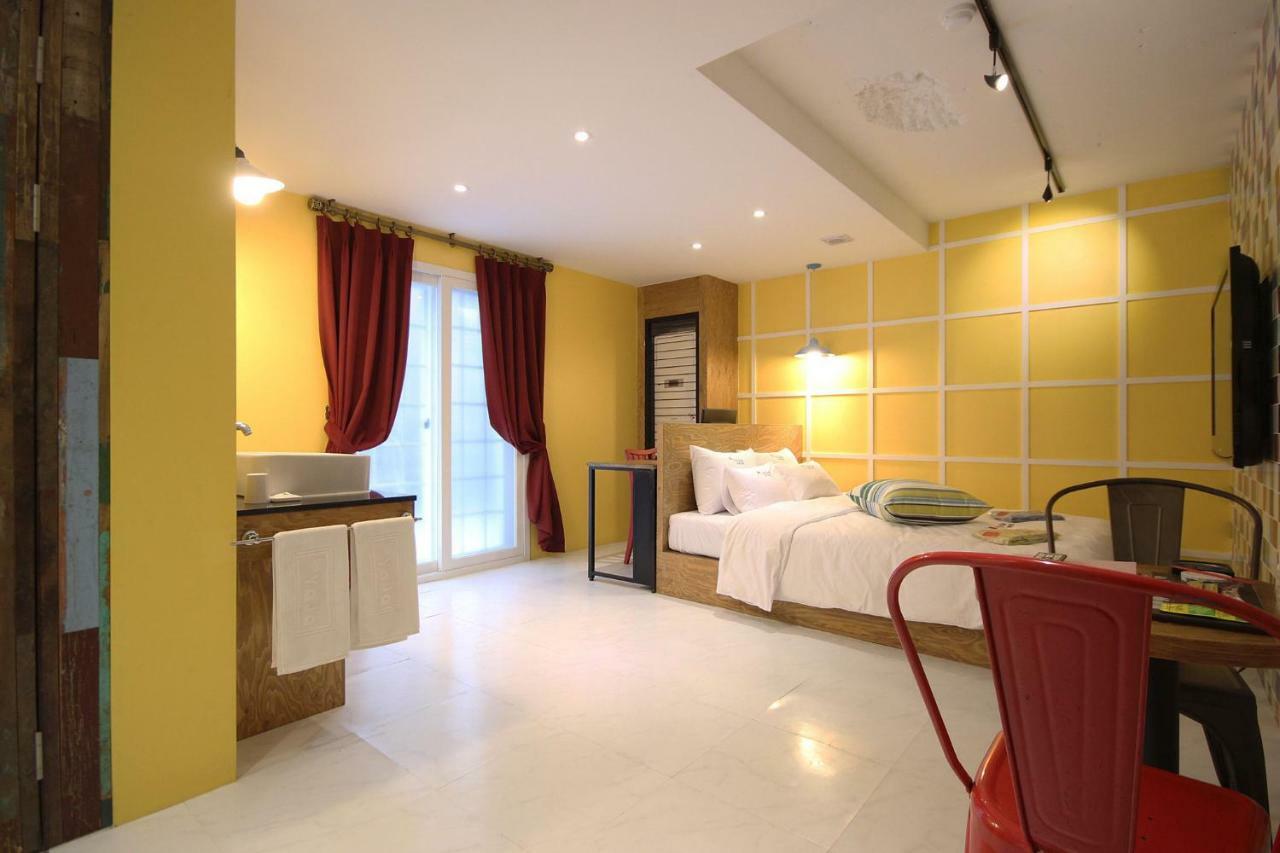 Hotel Yaja Dongnae Μπουσάν Εξωτερικό φωτογραφία