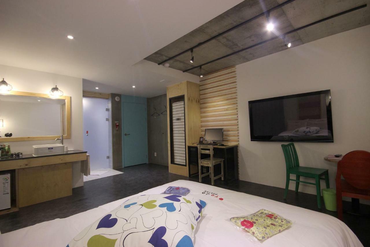 Hotel Yaja Dongnae Μπουσάν Εξωτερικό φωτογραφία