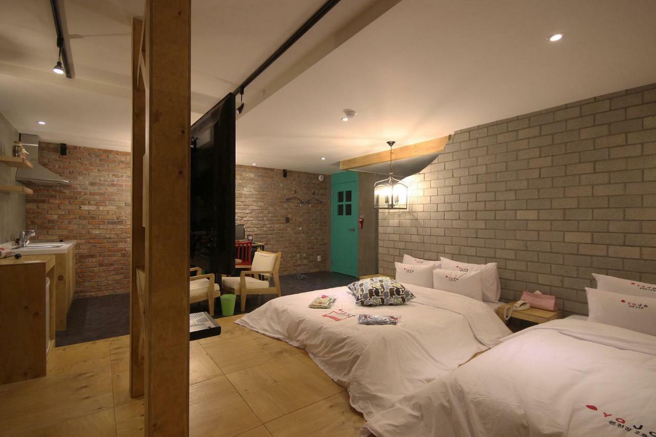 Hotel Yaja Dongnae Μπουσάν Εξωτερικό φωτογραφία