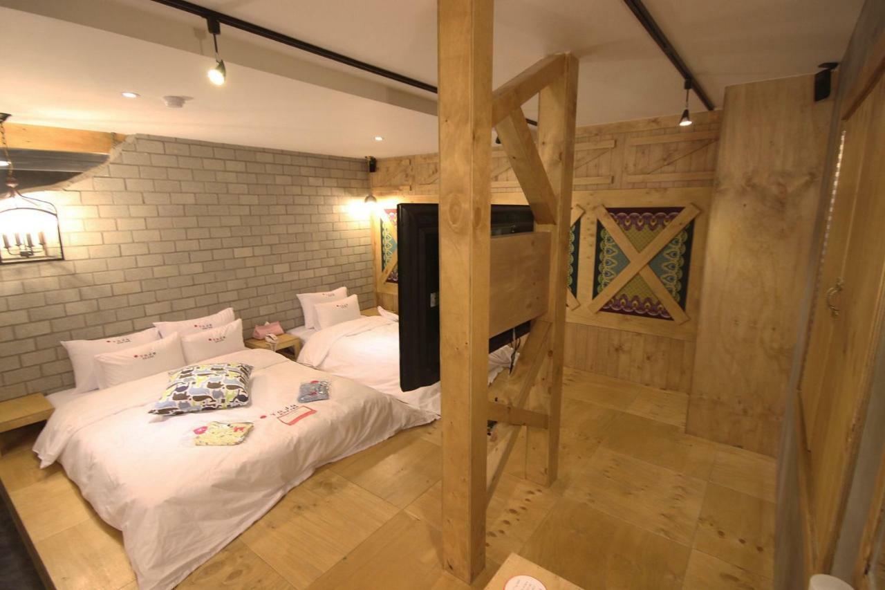 Hotel Yaja Dongnae Μπουσάν Εξωτερικό φωτογραφία