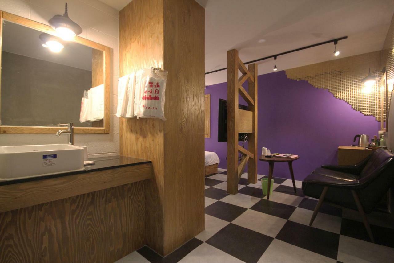 Hotel Yaja Dongnae Μπουσάν Εξωτερικό φωτογραφία