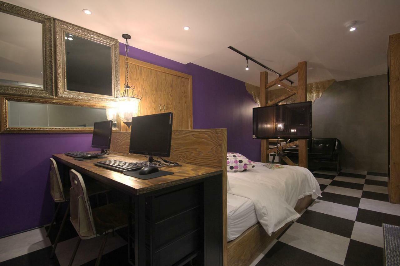 Hotel Yaja Dongnae Μπουσάν Εξωτερικό φωτογραφία