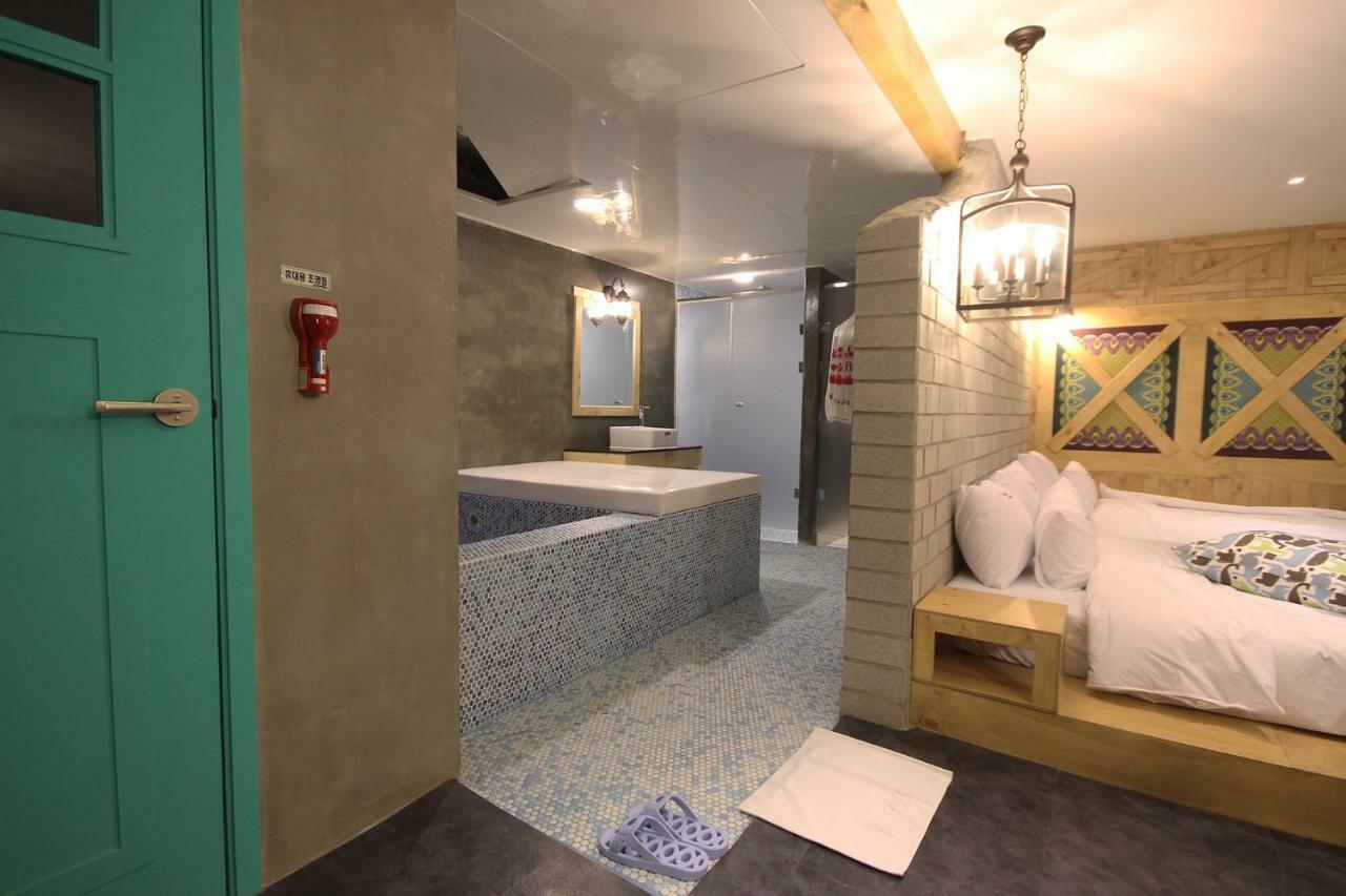 Hotel Yaja Dongnae Μπουσάν Εξωτερικό φωτογραφία